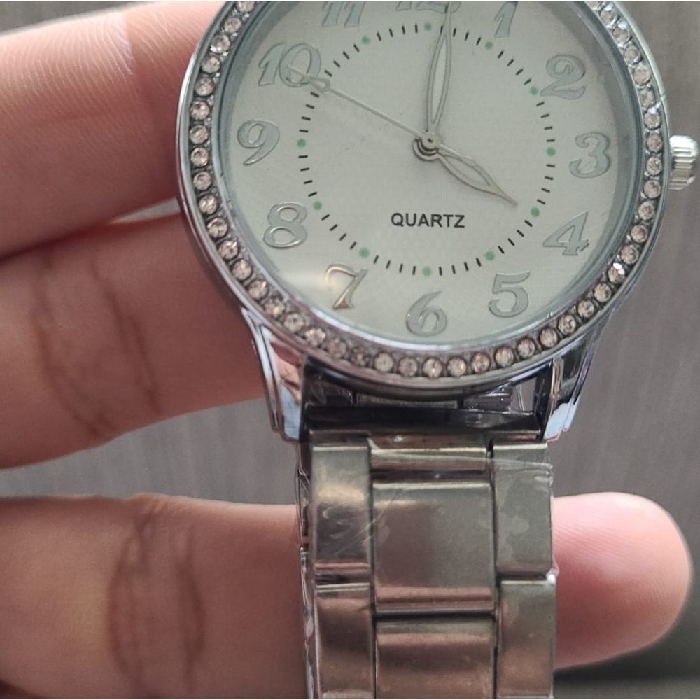 Woman lover watch Luxury Watches Quartz Watch Stai - Picture 2 of 3